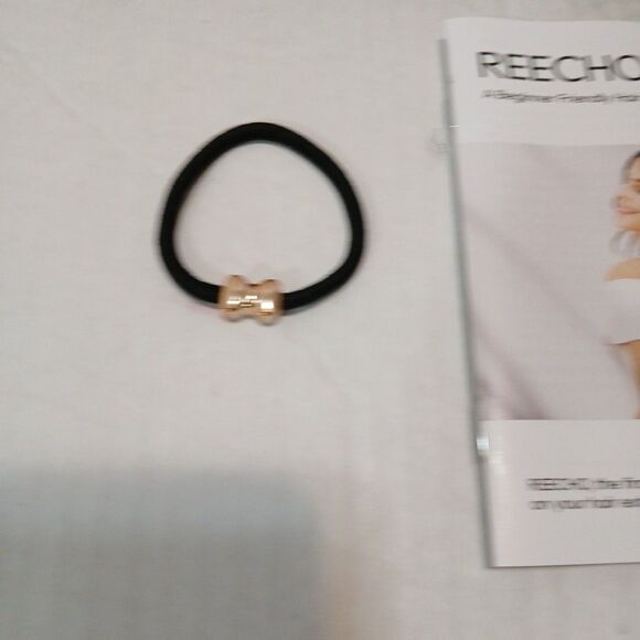 REECHO DRAWSTRING PONYTAIL HIGHLIGHTS 26"IN Brown Blonde Wavy Kit NIB - Picture 12 of 16